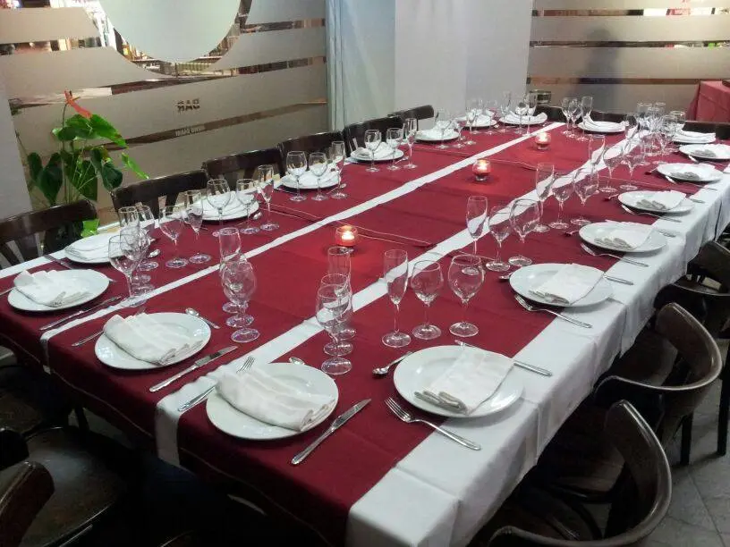 Restaurante Els 5 Sentits Tarragona