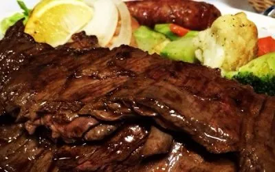 Churrasco, un corte muy especial