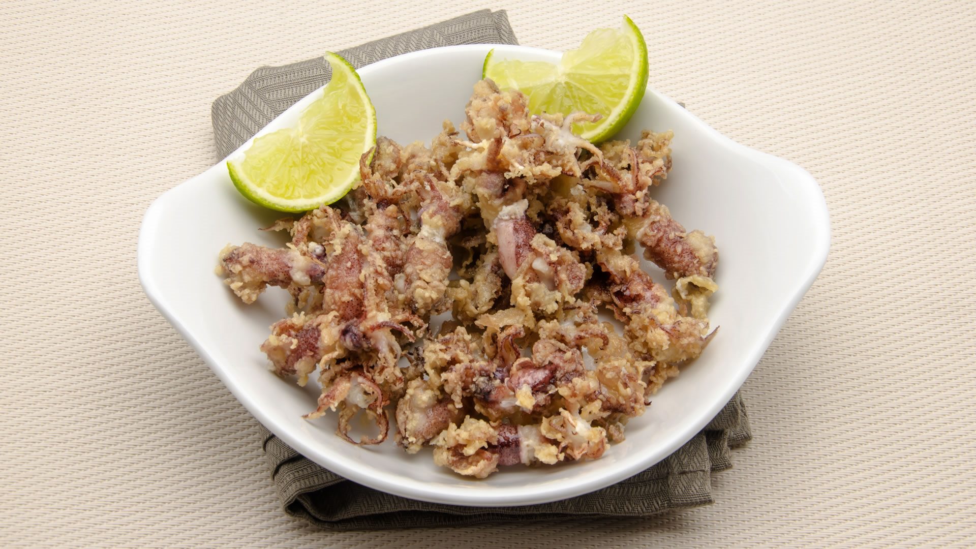 Chipirones a la andaluza