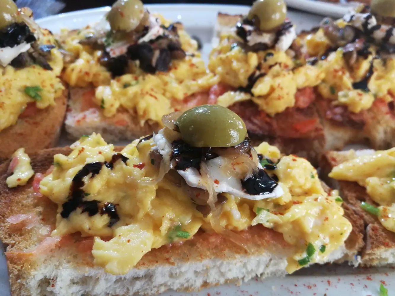 llescas tarragona 5 sentits llescas en Tarragona cocina mediterránea